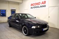 BMW 540 V8 AUT M-FRONT FIN MED MKT UTRUTNING