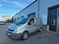 Opel Vivaro 2.9 CDTI Vivaro 2.9 CDTI 114 HK