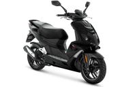 Peugeot Speedfight Sportline 4-takt Mad Black