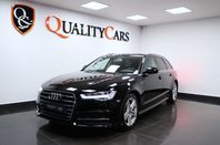 Audi A6 2.0 TDI Quattro/ S-line / Drag / D-värmare / Sv-såld