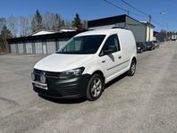 Volkswagen Caddy 2.0TDI 4Motion DSG 150hk INREDNING/1-ÄGARE*