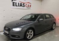 Audi A4 Avant 2.0 TDI Proline, Sport Euro 5&Nybesiktad&Dragk