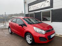 Kia Rio 5-dörrar 1.2 CVVT GLS Euro 5/Besiktad/Servad/8800mil