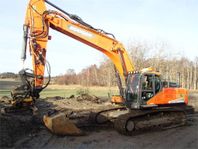 Doosan DX300LC-5