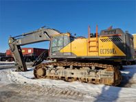 Volvo EC750EL