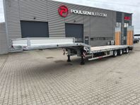 Trailer Hangler 3 axlad Jumbotrailer med 2800 mm h