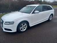 Audi A4 Avant 2.0 TDI DPF