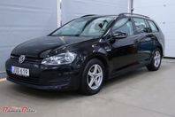 Volkswagen Golf Sportscombi 1.6 TDI BlueMotion Manuell, 110h