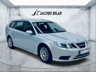 Saab 9-3 SportCombi 2.0t BioPower / Nyservad/ Nybes 175 hk