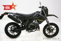 Rieju MRT SM BLACK EDITION GUL
