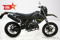 Rieju MRT SM BLACK EDITION GUL