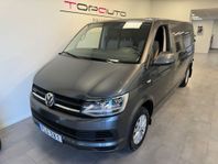 Volkswagen Transporter 2.0 TDI 4Motion DSG|Värmare|Led|Navi