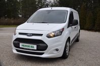 Ford Transit Connect 230 LWB 1.5 TDCi Aut, krok 100hk