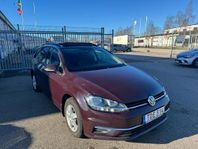 Volkswagen Golf Sportscombi 1.0 TSI BlueM|Navi|Pano|Sensorer