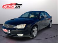 Ford Mondeo Sedan 2.5 V6 Durashift EST Euro 4