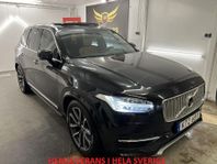 Volvo XC90 D5 AWD AUTOMAT INSCRIPTION 7-Sits PANO FULLUTRUST