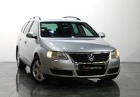 Volkswagen Passat 2.0 TDI 140HK VARIANT LÄDER 6-VÄXLAD DRAGK