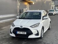 Toyota Yaris Hybrid CVT Euro 6