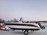 Yamarin 5910 - Trailer ingår - Finans - Transport - Byte