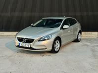 Volvo V40 T2 Geartronic Kinetic Navi PDC Euro 6 122hk LÅGMIL