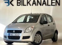 Suzuki Splash 1.0 VVT GLE | Kamkedja | Lågmil | Lågskatt