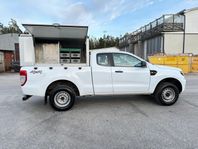 Ford Ranger SuperCab 2.2 TDCi 4x4 160hk Euro6 INREDD 1ÄGARE*