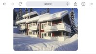 Snörikt sportlov i Åre Björnen v 9