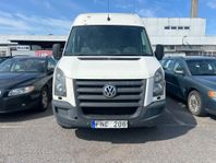 Volkswagen crafter 35 2.5 TDI  automat långa modellen