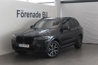 BMW X3 xDrive20i M Sport HiFi Drag Värmare Park Assist