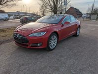 Tesla Model S 85/låga mil