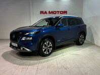 Nissan X-Trail e-4ORCE N-Connecta - Dragkrok - 7 sits