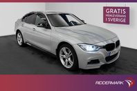 BMW 320 d xDrive 184hk M Sport Sportstolar Sensorer Alcantar