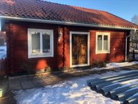 Fint liten stuga i Dala-husby