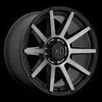 KMC XD 847 10x22 til Dodge Ram och Silverado 8x165.1