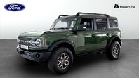 Ford Bronco Badlands Bi-Turbo EcoBoost V6 335hk AWD Hard Top