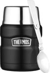 THERMOS STÅLMATTERMOS KING 0,5 MAT TERMOS