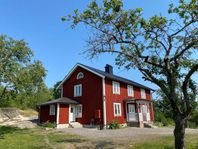 Bostad uthyres - hus i Valdemarsvik - 5 rum, 160m²