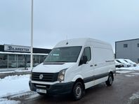 Volkswagen crafter 35 2.0 TDI KAMERA BLUETOOTH 3-SITS 163HK