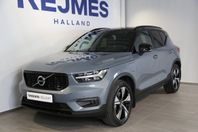 Volvo XC40 Recharge T4 R-Design Drag H/K Läder Elstolar