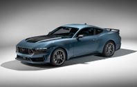 Ford Mustang GT Fastback V8 446HK NYA MODELLEN