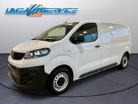 Fiat Scudo  L2 Basic 144hk Automat