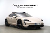 Porsche Taycan Cross Turismo 4S / Se Spec