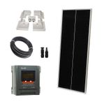 REA 100w Paket Solcell Solpanel Campervan Husbil Husvagn