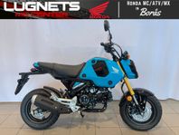 Honda MSX125 GROM #SOMMARKAMPANJ;SPARA 6.000 KR#