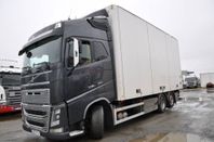 Volvo FH16  750 6*2