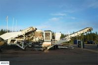 Metso Lokotrack  LT 300HP Larvburen kross