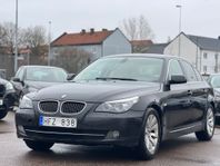 BMW 523 i Sedan Euro 4