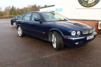 Jaguar XJR Fina färger, nybes+nyservad