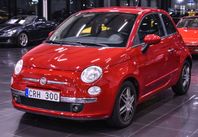 Fiat 500 1.4 Sport | 100hk|