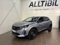 Peugeot 3008 Allure 130hk Automat /GPS/Kamera/värmare